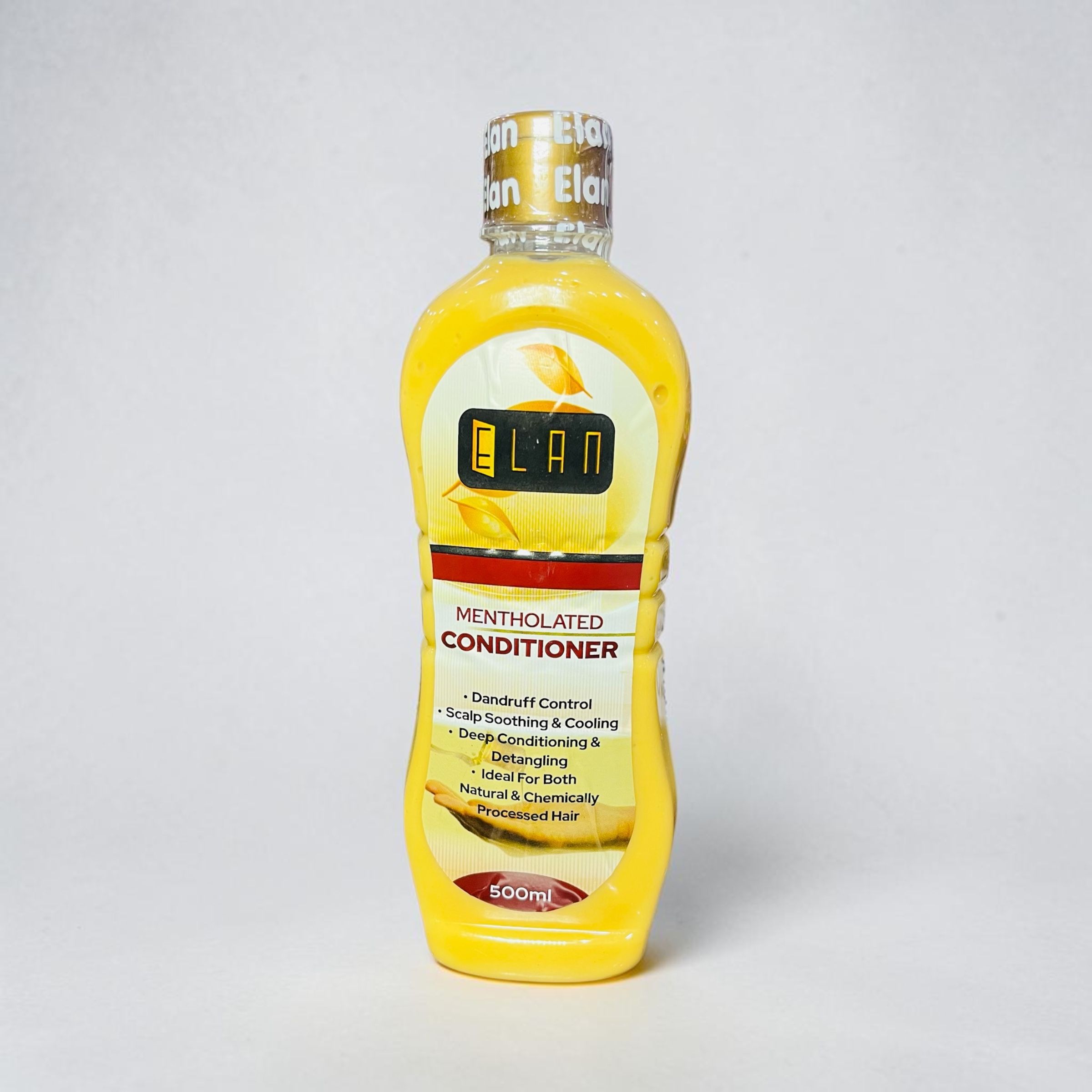 ELAN MENTHOLATED CONDITIONER 500ML